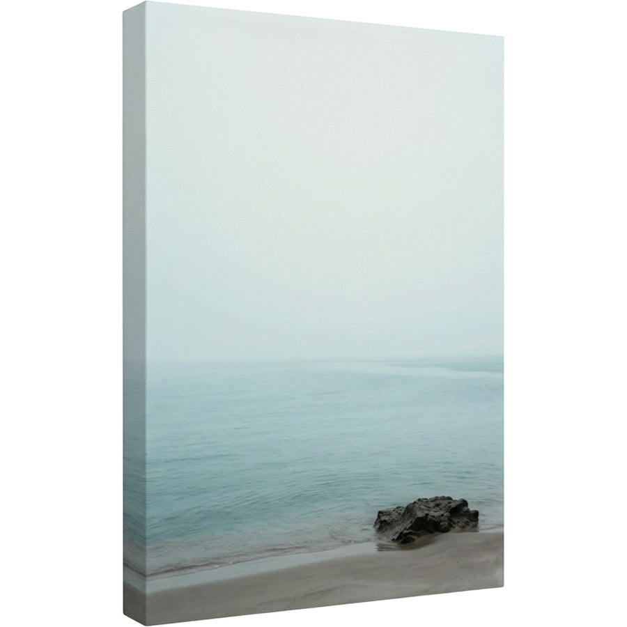Purelao Quiet Shoreline Gallery-Wrapped Canvas Print 60 x 90 cm