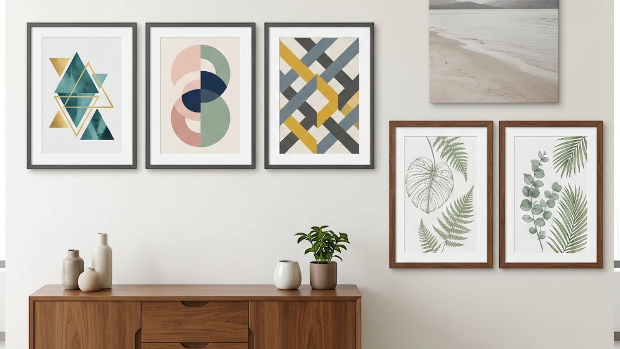 Purelao Wall Art Prints and Framed Wall Decor